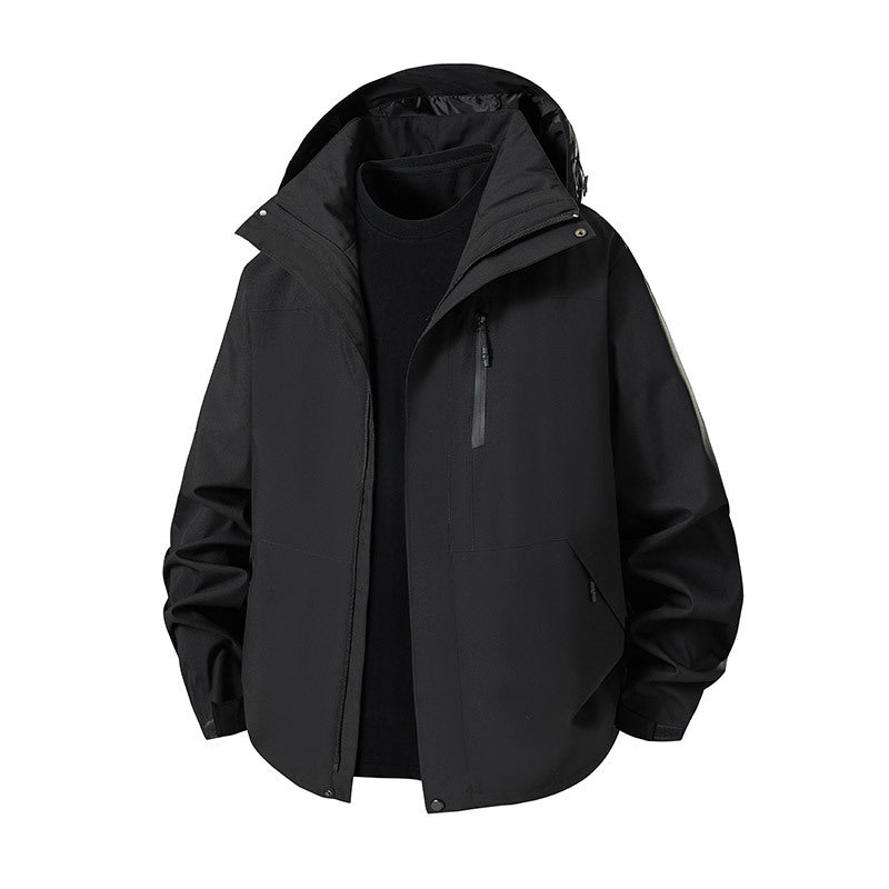 Damen technische Übergangsjacke mit starker Wetterbeständigkeit und hochqualitativem Innenfutter EB
