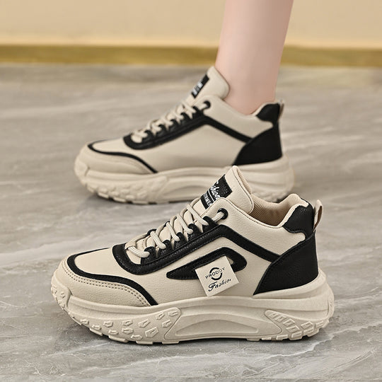 Damen Komfortable Sportliche Sneakers EB