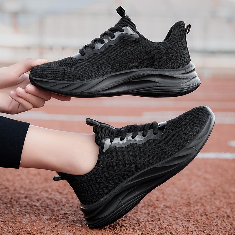Damen Bequeme und atmungsaktive Laufschuhe mit innovativer Dämpfungstechnologie EB