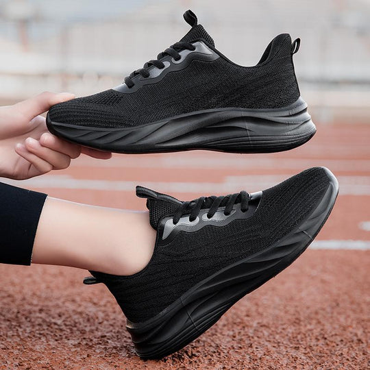 Damen Bequeme und atmungsaktive Laufschuhe mit innovativer Dämpfungstechnologie EB