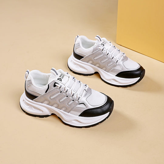 Damen Sportliche Lauf-Sneakers mit innovativer Dämpfungstechnologie EB