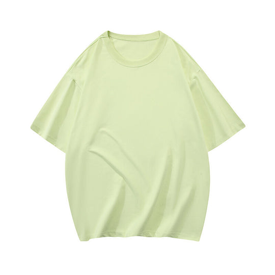 Damen Oversized T-Shirt mit lässigem Schnitt und atmungsaktiver Baumwollqualität EB