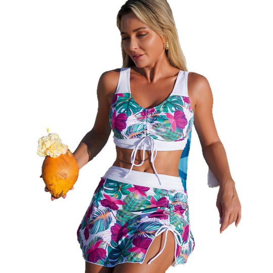 Damen Sportlicher Bademode EB