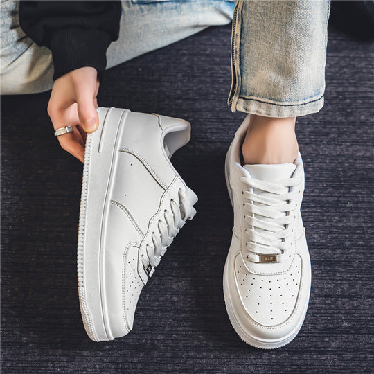 Damen Sneakers mit zeitlosem Design und atmungsaktiver Oberflächenstruktur EB