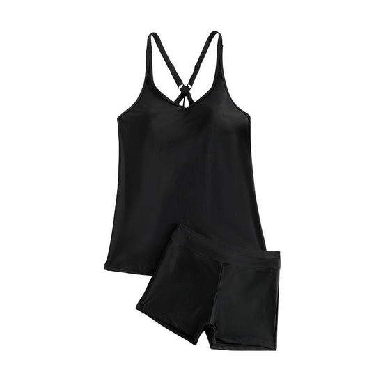 Damen Sportliches Tankini-Set EB
