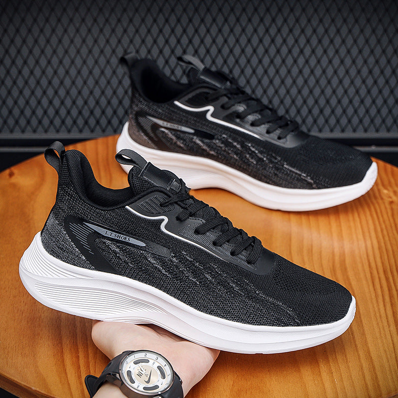Damen Atmungsaktive Laufschuhe mit dynamischer Dämpfungstechnologie EB