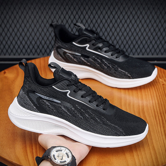 Damen Atmungsaktive Laufschuhe mit dynamischer Dämpfungstechnologie EB