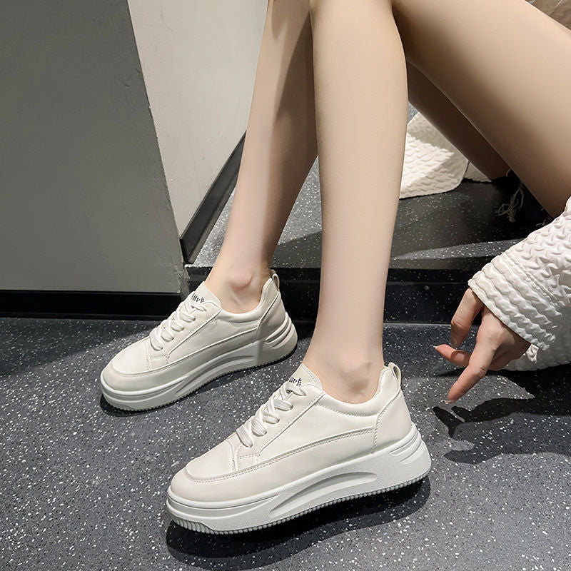 Damen Bequeme Sneaker mit trendigem Wellness-Design EB