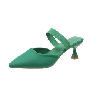 Damen Slingback-Pumps mit elegantem spitzem Design und komfortablem Fersenriemen EB