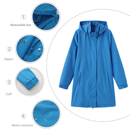 Damen Funktionsjacke EB
