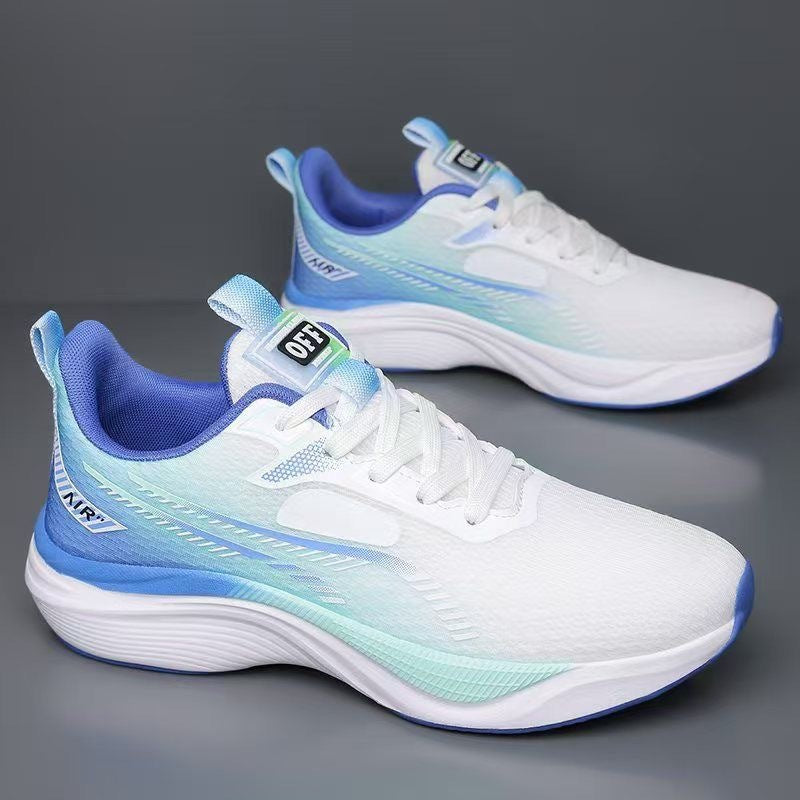Damen Sportliche Lauf-Schuhe EB