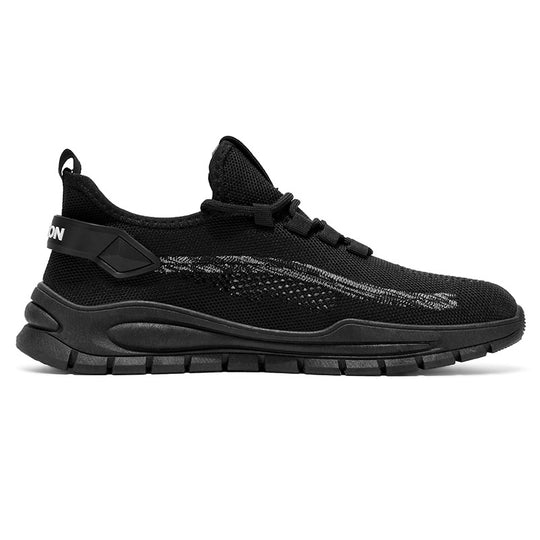 Damen Sportliche Laufschuhe mit atmungsaktivem Mesh-Obermaterial und stoßdämpfender Sohle EB