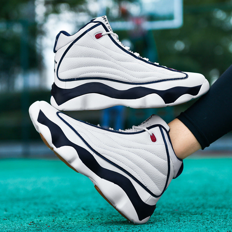 Damen Basketball Sneakers mit hohem Knöchelschutz und innovativer Dämpfungstechnologie EB