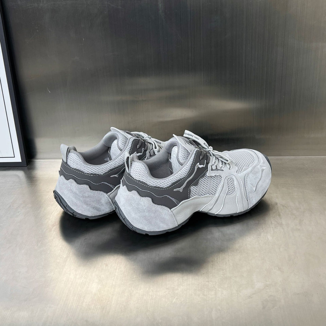 Damen Sportliche Sneakers mit ergonomischer Dämpfungstechnologie EB