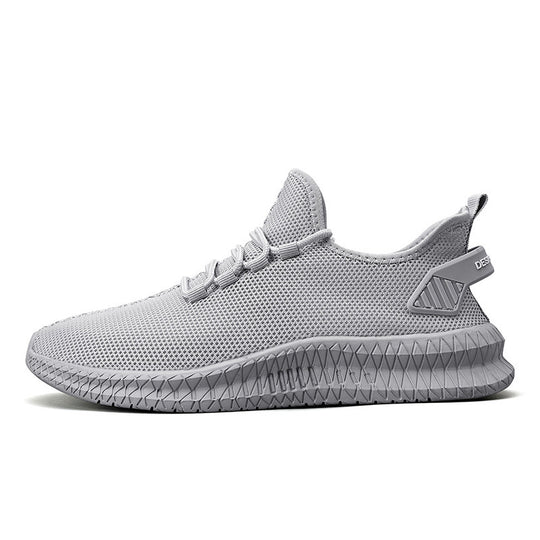 Damen Atmungsaktive Freizeit Sneakers mit flexiblem Design EB