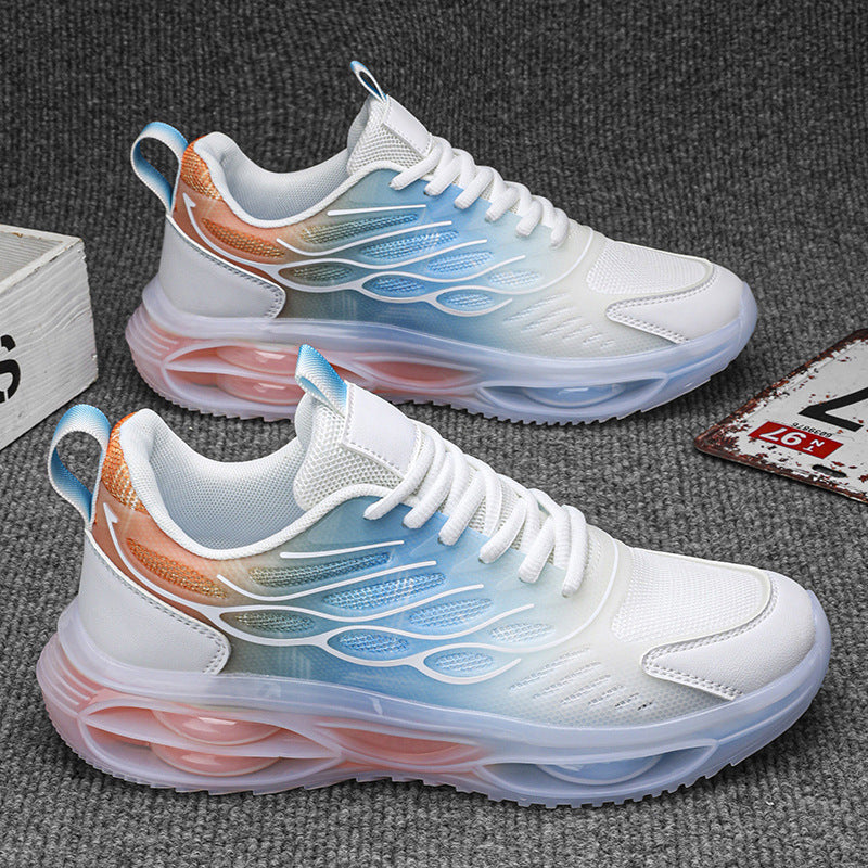 Damen Sportliche Sneakers mit innovativer Dämpfungstechnologie EB
