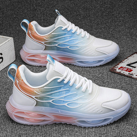 Damen Sportliche Sneakers mit innovativer Dämpfungstechnologie EB