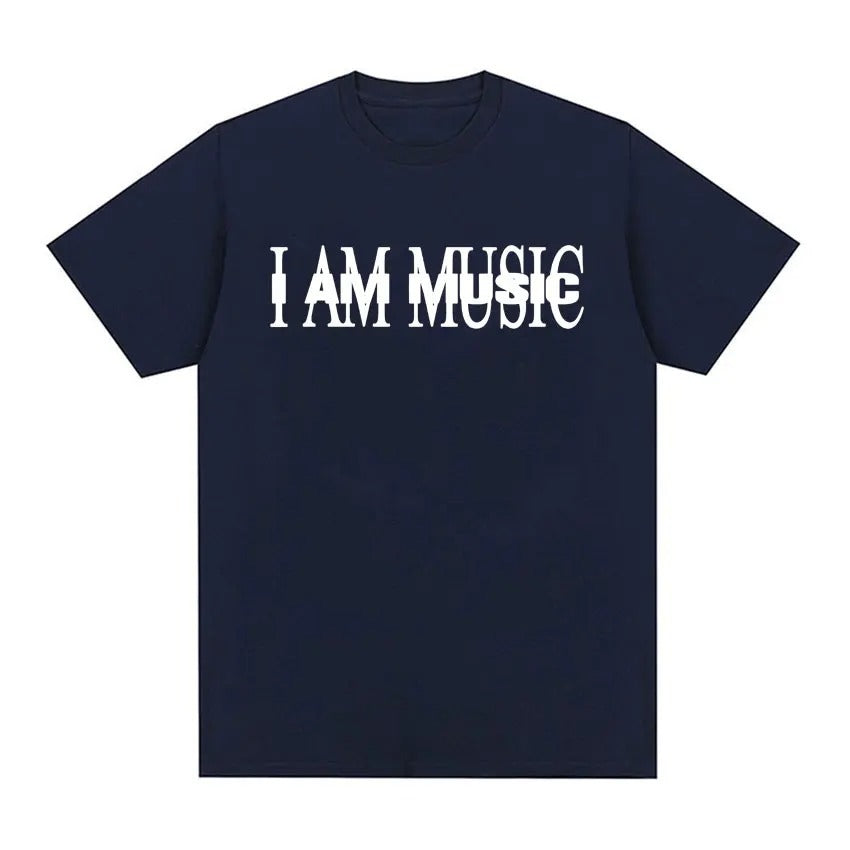 Damen T-Shirt mit modernem Typografie-Druck EB