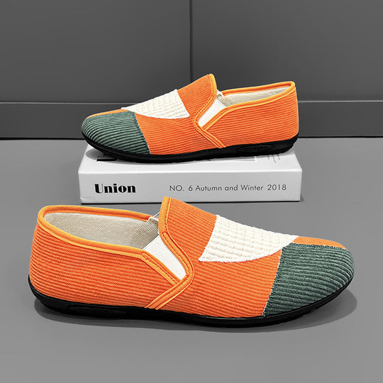 Damen Stilvolle Slipper mit rutschfester Sohle und hochwertigem Obermaterial EB