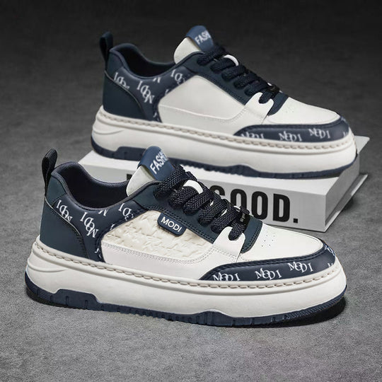 Damen Stylische und komfortable Fashion Sneakers EB