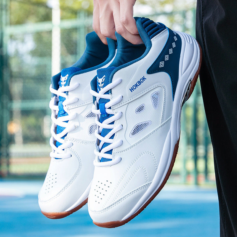 Damen Leichte Sport Sneakers mit atmungsaktivem Mesh-Obermaterial EB