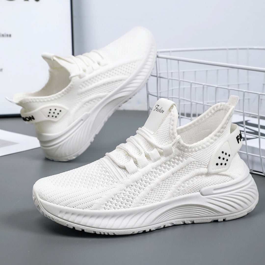 Damen Atmungsaktive Laufschuhe mit hochelastischem Obermaterial EB