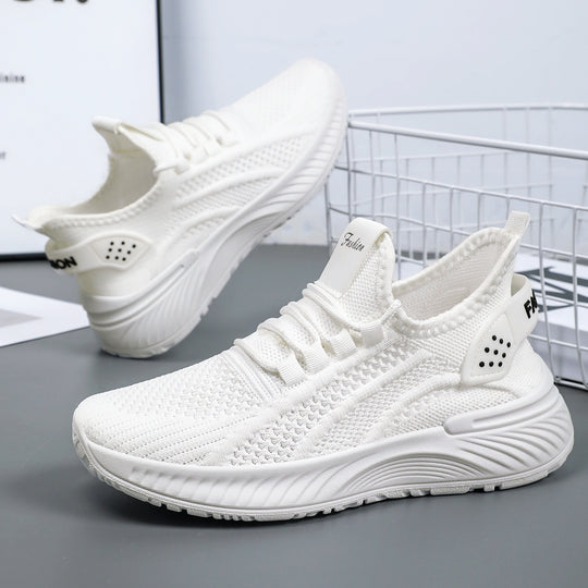 Damen Atmungsaktive Laufschuhe mit hochelastischem Obermaterial EB