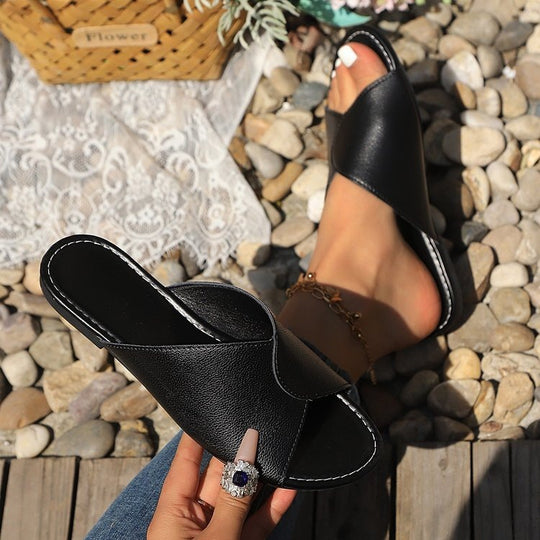 Damen elegante und bequeme Clogs EB