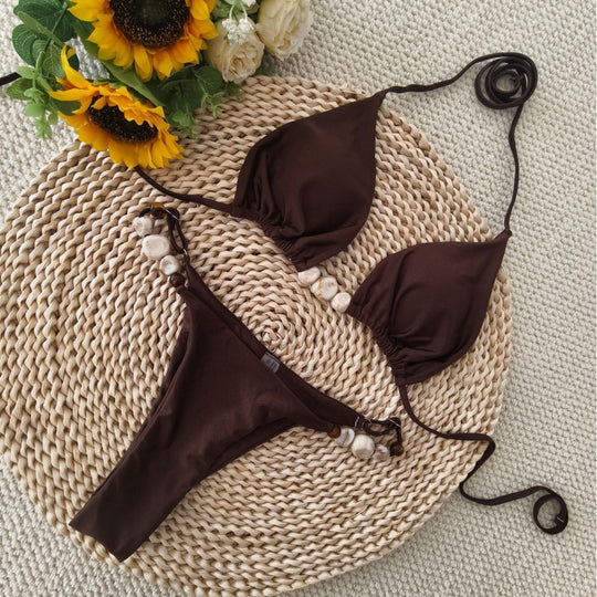 Damen Bikiniset EB