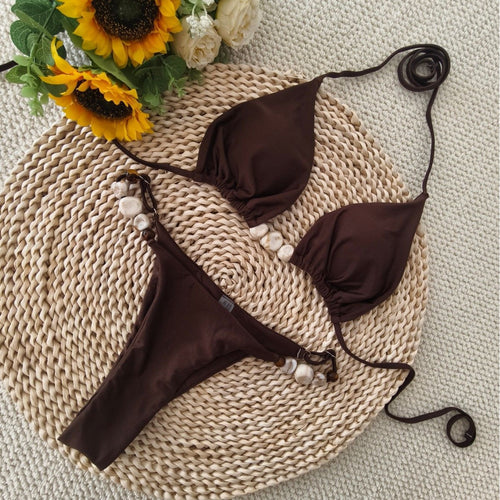 Damen Bikiniset EB