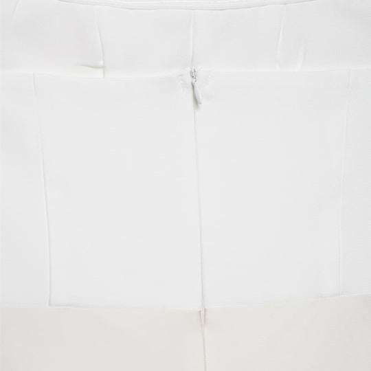 Damen langes Satin Abendkleid mit elegantem Drapé EB
