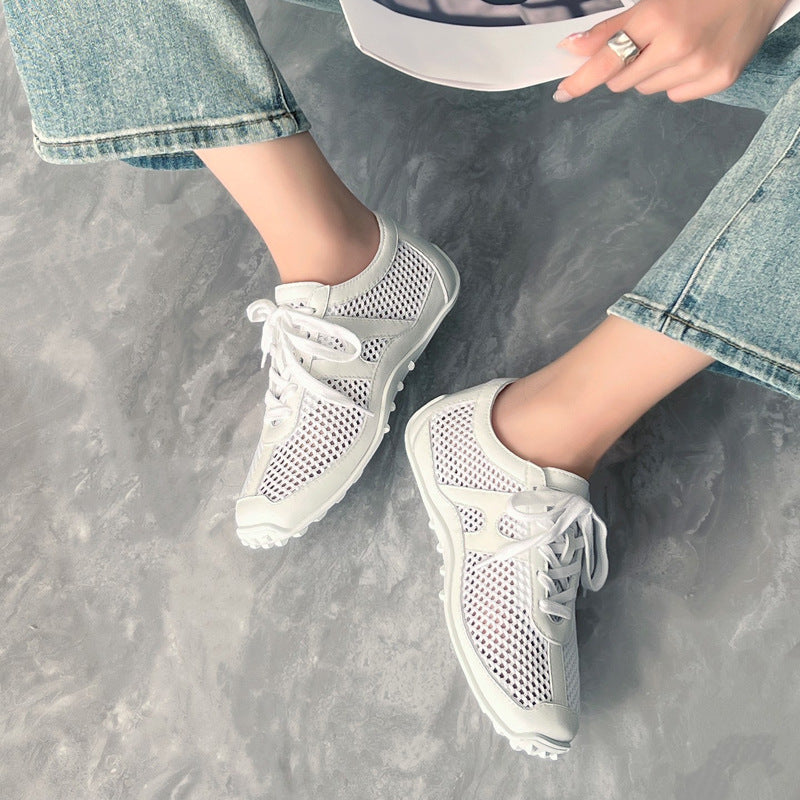 Damen Atmungsaktive Leichtgewicht-Sneaker EB