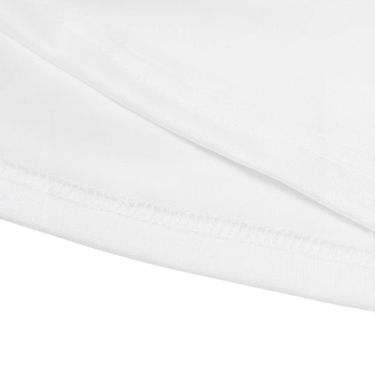 Damen Crop-T-Shirt mit kreativem Früchte-Design und figurbetontem Schnitt EB