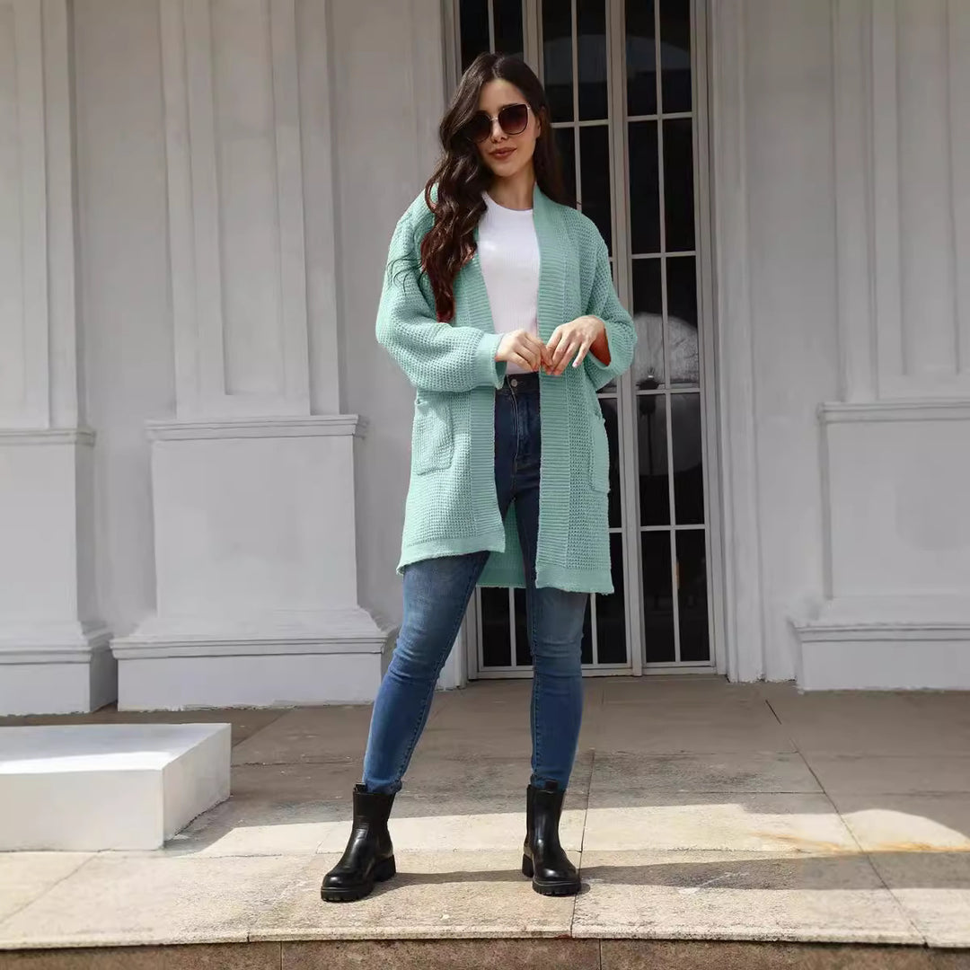 Damen Strickjacke EB