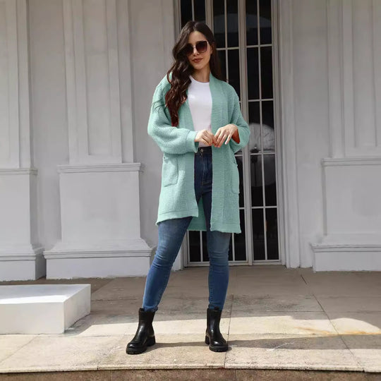 Damen Strickjacke EB