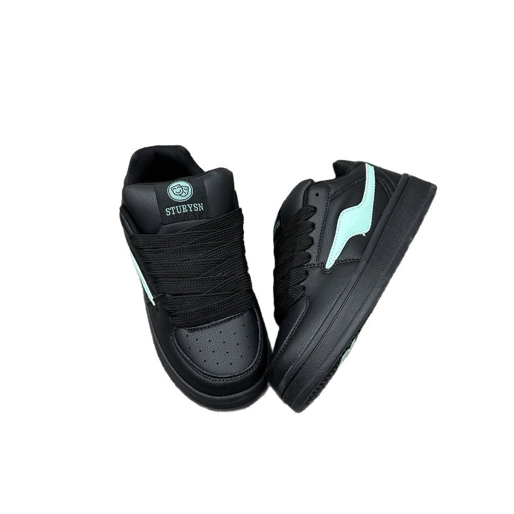 Damen Sneakers mit komfortabler Polsterung und stylischem Design EB