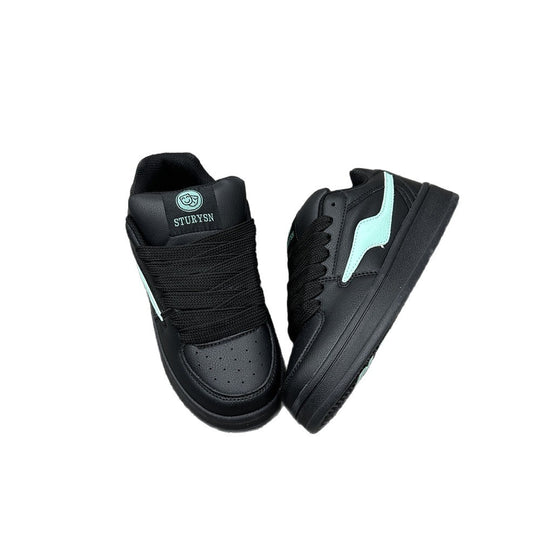 Damen Sneakers mit komfortabler Polsterung und stylischem Design EB