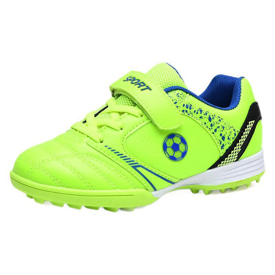 Damen Fußballschuhe mit Velcro-Verschluss und rutschfester Sohle EB