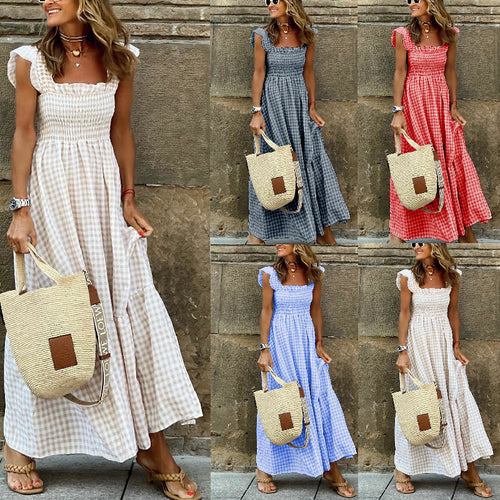 Damen Maxi Kleid EB