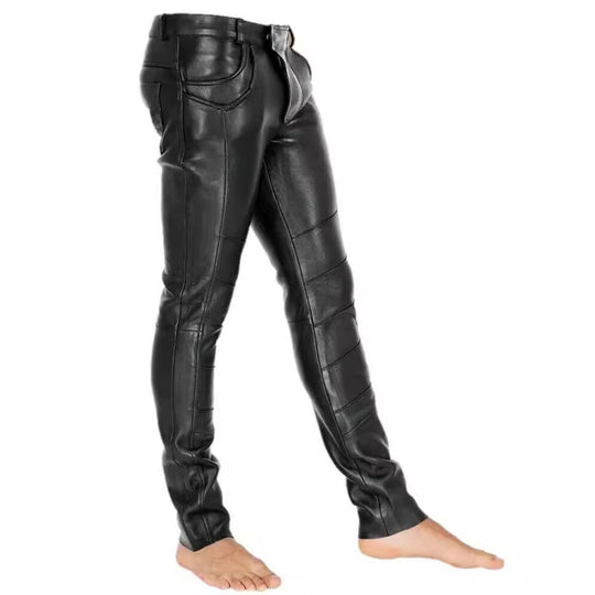 EB | Herrenhose mit maßgeschneidertem Schnitt und funktionalen Taschen