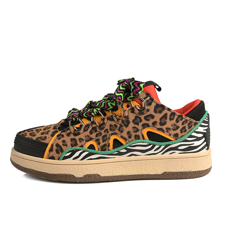 Damen Atmungsaktive Freizeitsneaker mit elastischem Schnürsystem EB