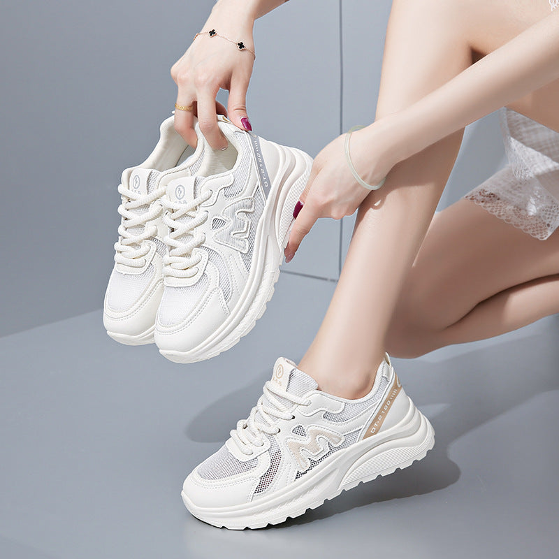 Damen Komfortable und atmungsaktive Sneakers mit innovativer Dämpfung EB