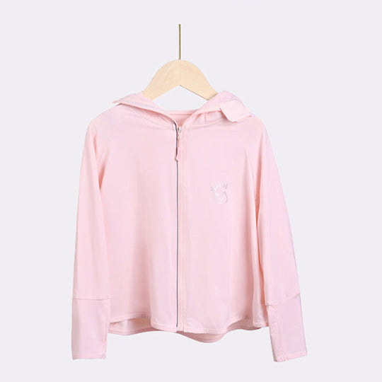 Damen praktische Outdoorjacke mit Kapuze EB