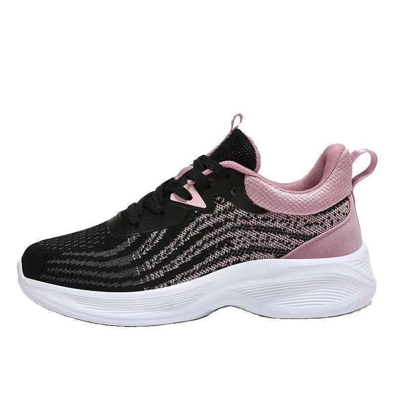Damen Atmungsaktive Laufsneaker mit flexibler Dämpfungstechnologie EB