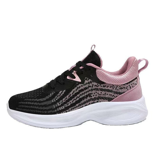 Damen Atmungsaktive Laufsneaker mit flexibler Dämpfungstechnologie EB