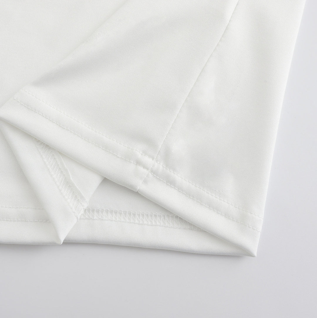 Damen Crop-T-Shirt mit fruchtigem Design und lässigem Schnitt EB