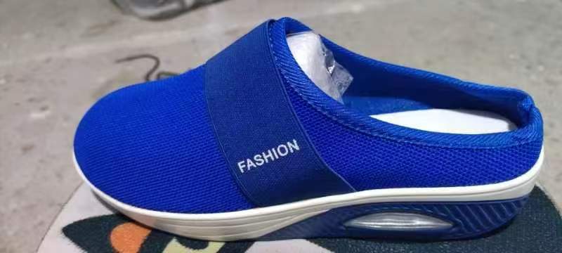 Damen Komfortable Clogs mit atmungsaktivem Obermaterial und modischem Design EB