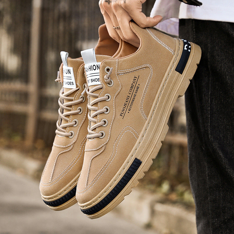 Damen Sportliche Sneaker mit lässigem Design und robustem Obermaterial EB