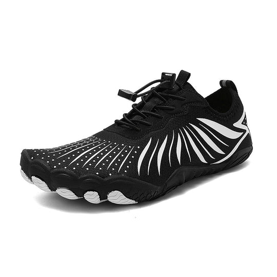 Damen Flexibler Aquasport-Schuh mit rutschfester Sohle und atmungsaktivem Design EB