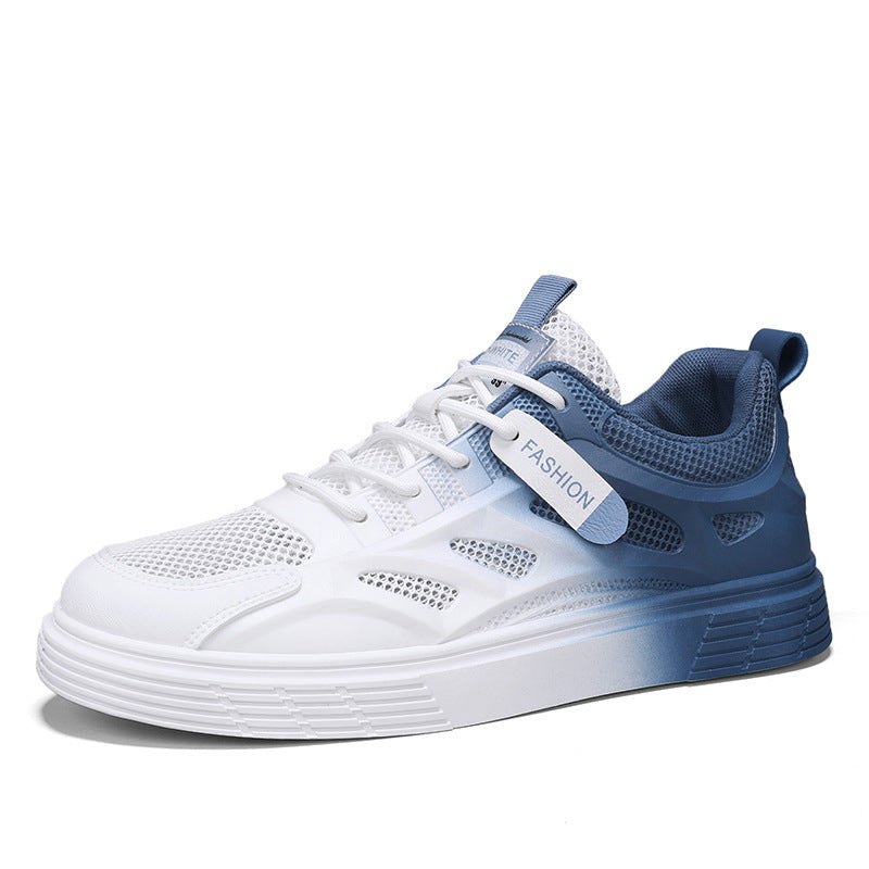 Damen Sportliche Netz-Sneaker mit innovativer Dämpfungstechnologie EB